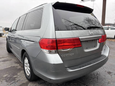 2008 Honda Odyssey EX-L w/DVD w/Navi