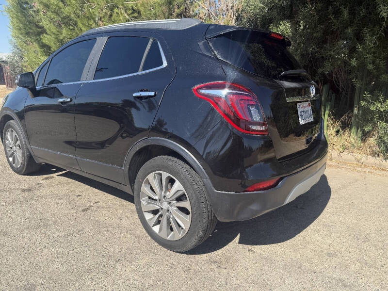2019 Buick Encore Preferred
