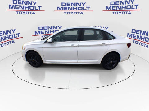 2024 Volkswagen Jetta SE