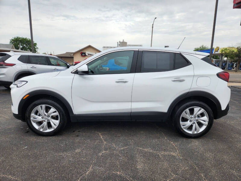 2025 Buick Encore GX Preferred
