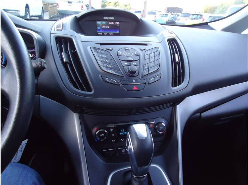 2013 Ford C-MAX Hybrid SE