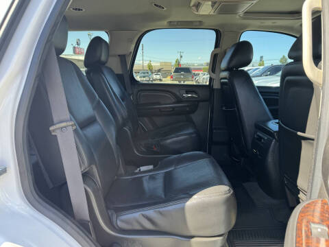 2012 GMC Yukon Denali