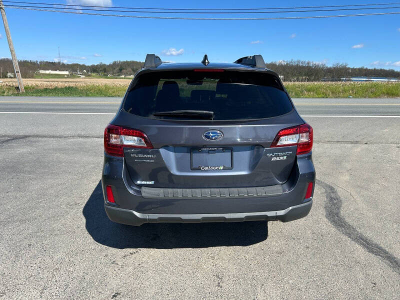 2017 Subaru Outback 2.5i Premium
