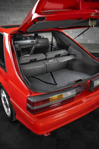 1993 Ford Mustang SVT Cobra