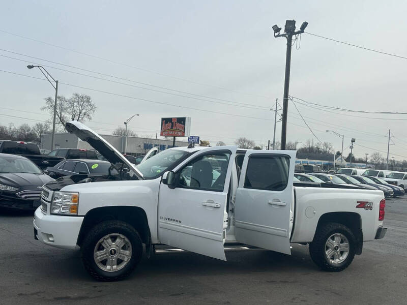 2013 Chevrolet Silverado 1500 LT photo 22