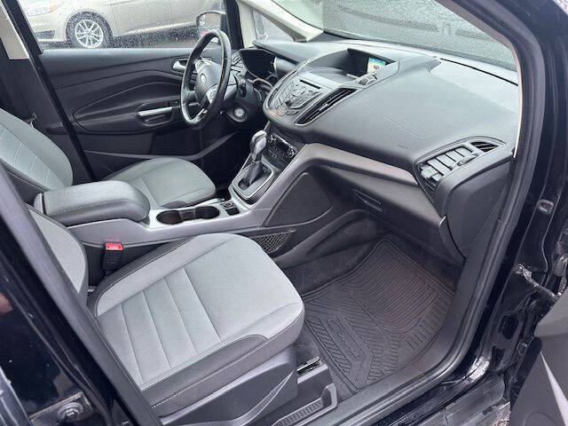 2016 Ford C-MAX Hybrid SE