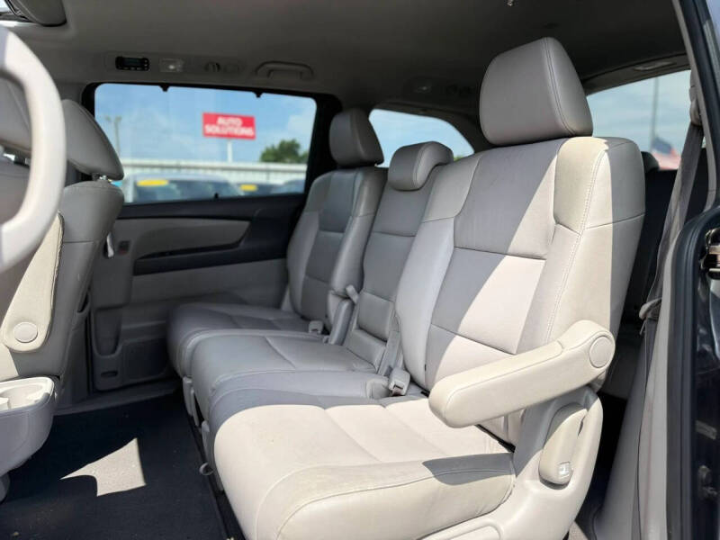 2014 Honda Odyssey