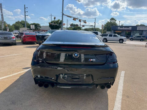 2017 BMW M6