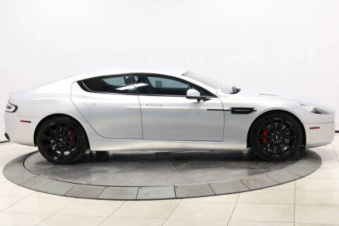 2011 Aston Martin Rapide