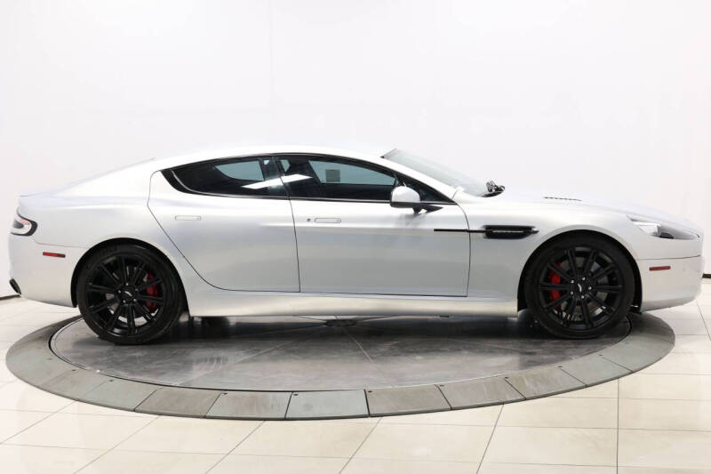 2011 Aston Martin Rapide
