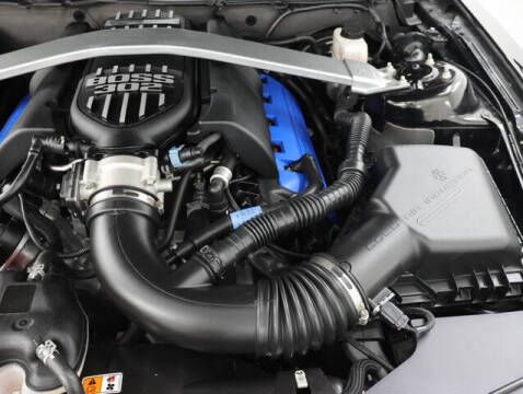 2012 Ford Mustang Boss 302