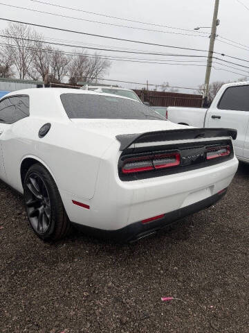 2023 Dodge Challenger R/T Scat Pack
