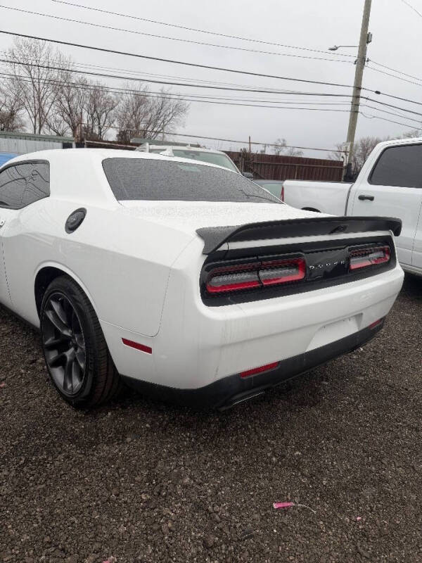 2023 Dodge Challenger R/T Scat Pack
