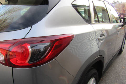 2013 Mazda CX-5 Sport