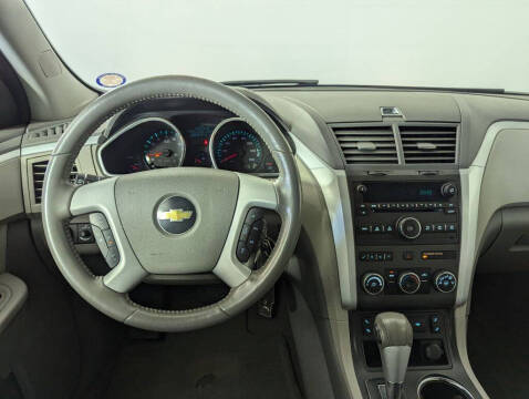 2011 Chevrolet Traverse LT