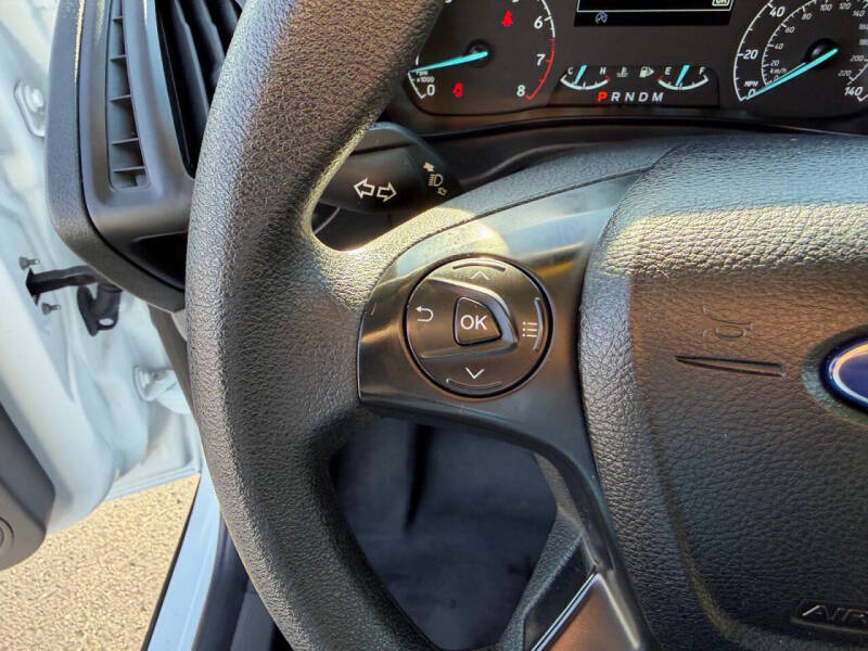 2022 Ford Transit Connect XL