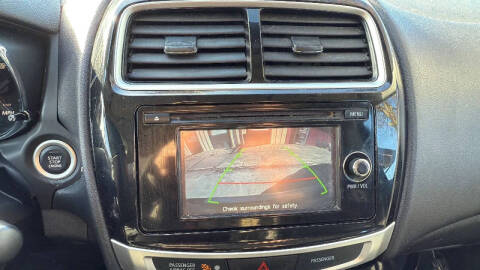 2015 Mitsubishi Outlander Sport SE