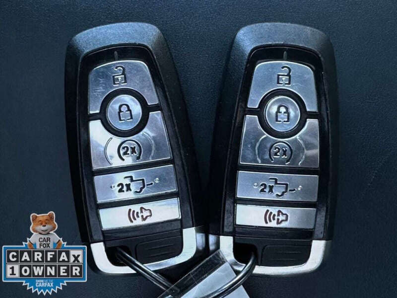 2021 Ford F-150 Limited