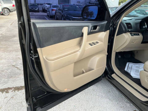 2011 Toyota Highlander