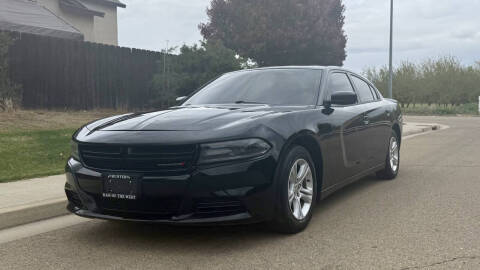2020 Dodge Charger SXT