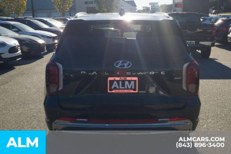 2024 Hyundai Palisade Calligraphy