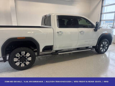 2026 GMC Sierra 3500HD