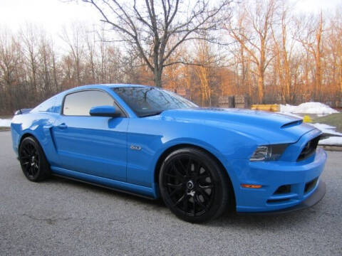 2014 Ford Mustang GT