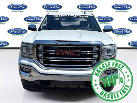 2017 GMC Sierra 1500
