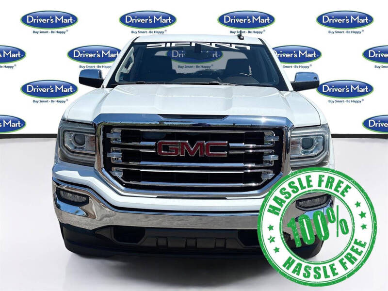2017 GMC Sierra 1500