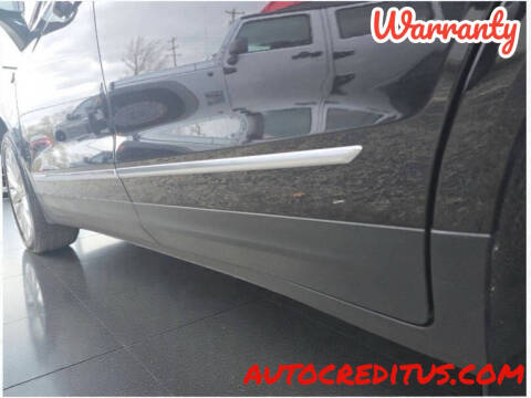 2018 Cadillac XT5 Platinum