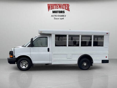 2006 Chevrolet Express 3500