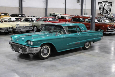 1958 Ford Thunderbird