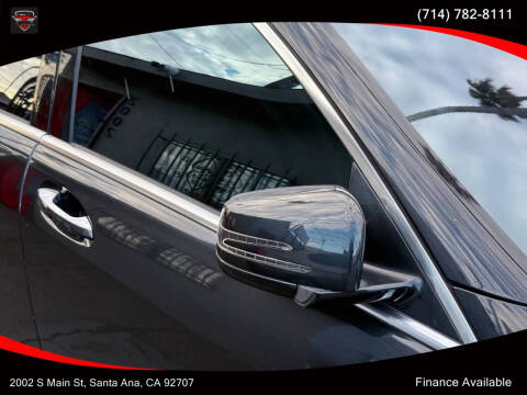 2012 Mercedes-Benz S-Class S 550