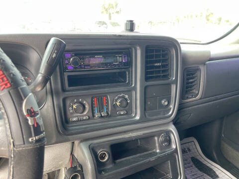 2003 Chevrolet Avalanche 1500