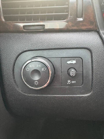 2012 Chevrolet Impala LT