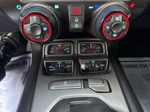 2011 Chevrolet Camaro LT