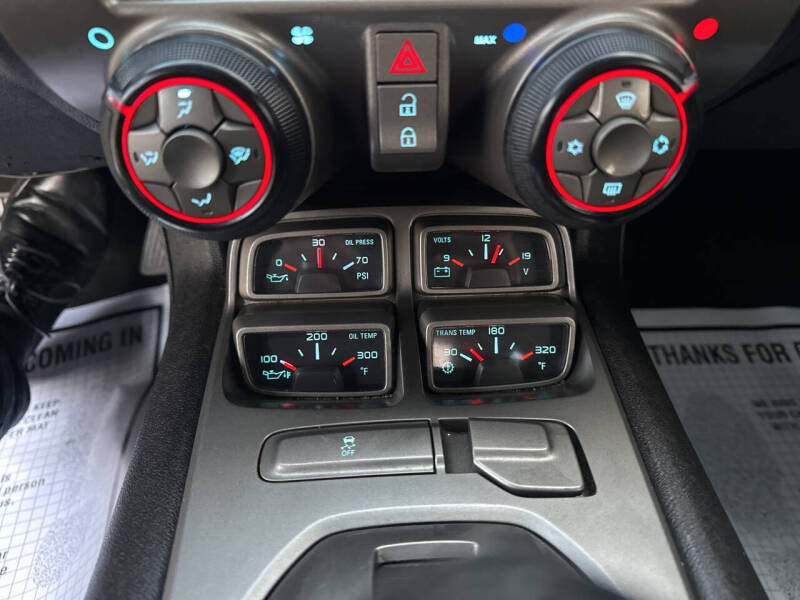 2011 Chevrolet Camaro LT