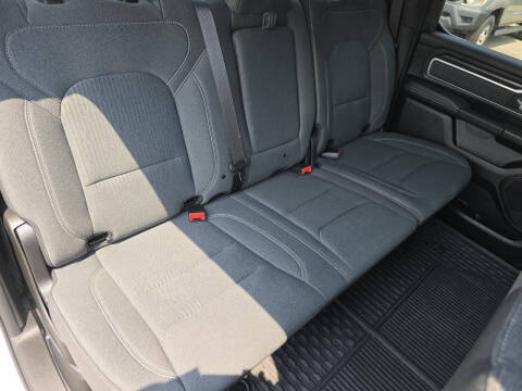 2023 RAM 1500 Lone Star