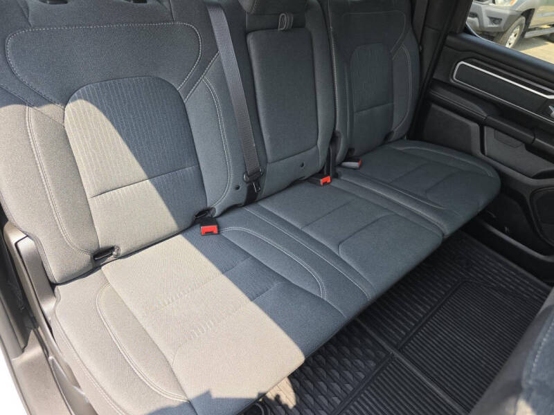 2023 RAM 1500 Lone Star