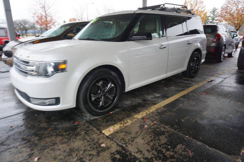 2015 Ford Flex SEL
