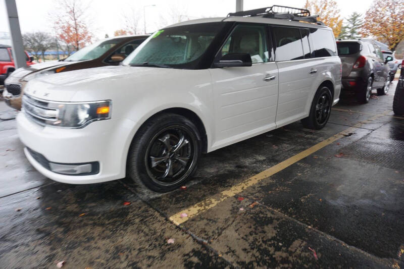 2015 Ford Flex SEL
