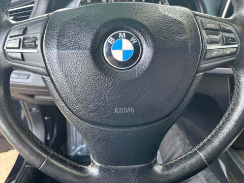 2010 BMW 7 Series 750Li