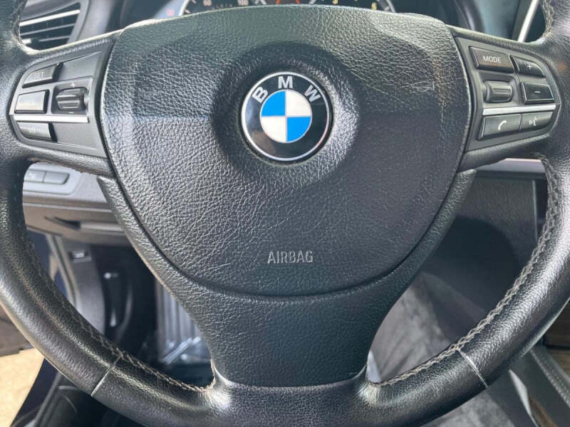 2010 BMW 7 Series 750Li