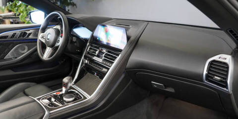 2022 BMW M8 Competition