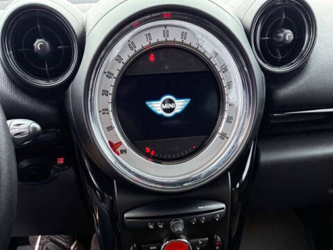2014 MINI Countryman Cooper S ALL4