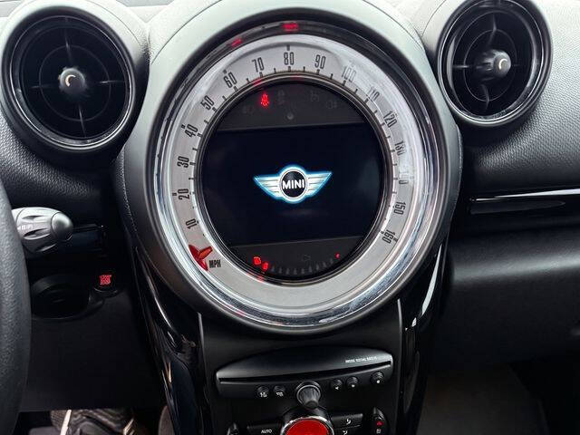 2014 MINI Countryman Cooper S ALL4