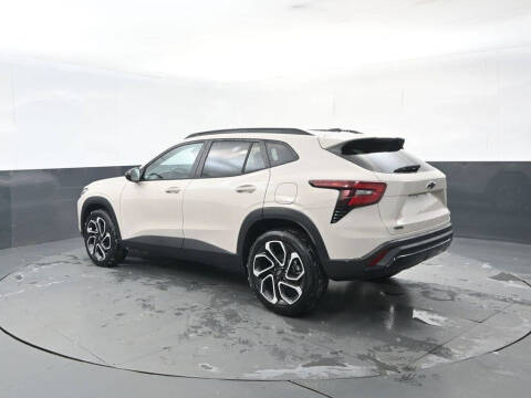 2026 Chevrolet Trax RS