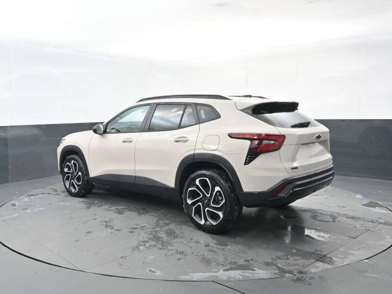 2026 Chevrolet Trax RS