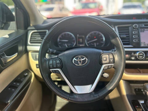 2019 Toyota Highlander
