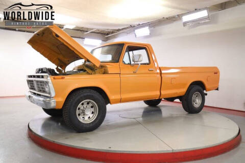 1975 Ford F-250